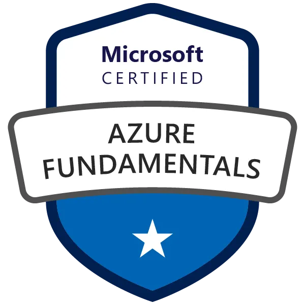 Microsoft Azure Fundamentals (AZ-900)