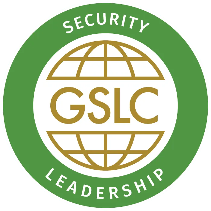 GIAC Security Leadership (GSLC)